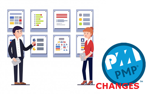 PMP Exam changes