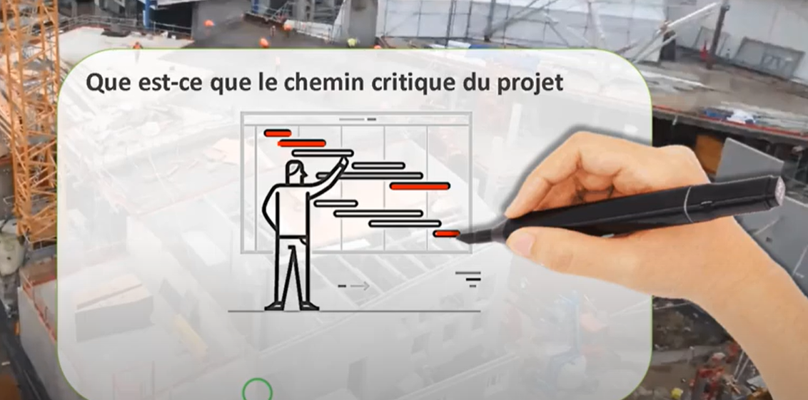 chemin critique projet