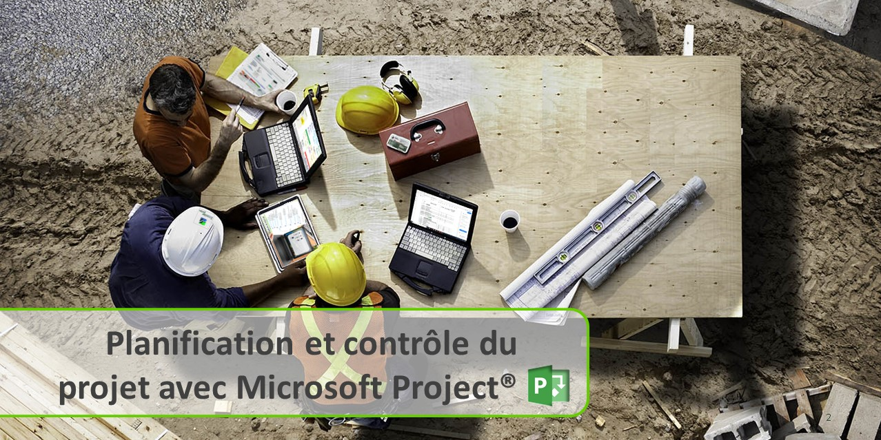 formation Microsoft Project