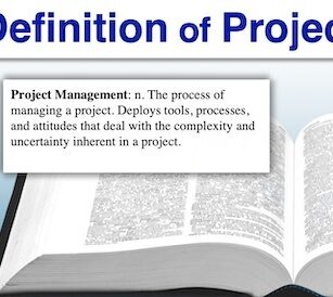 définition gestion projet